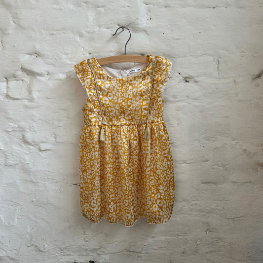 Robe, 3 ans