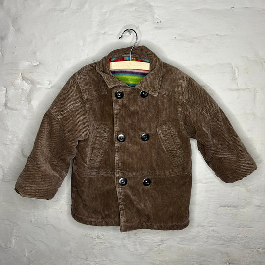 Manteau, 4 ans