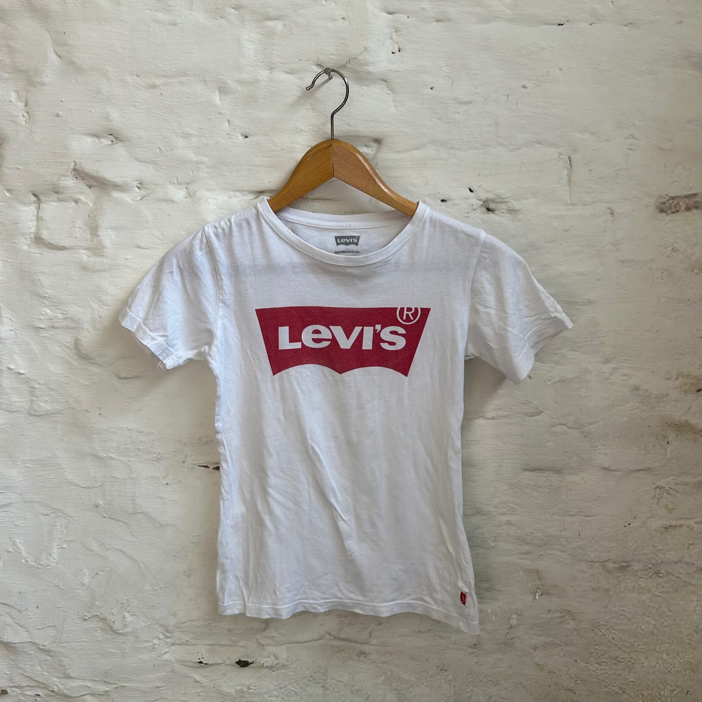 T-shirt Levi’s, 8/10 ans